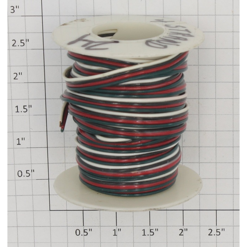 Acme 0625-7 4 Conductor 24 AWG Stranded Wire (20’+)