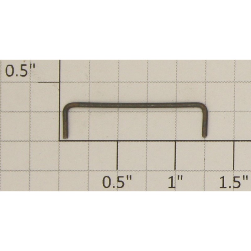 American Flyer PA8893-L Long Rear Cab Handrail 0-8-0