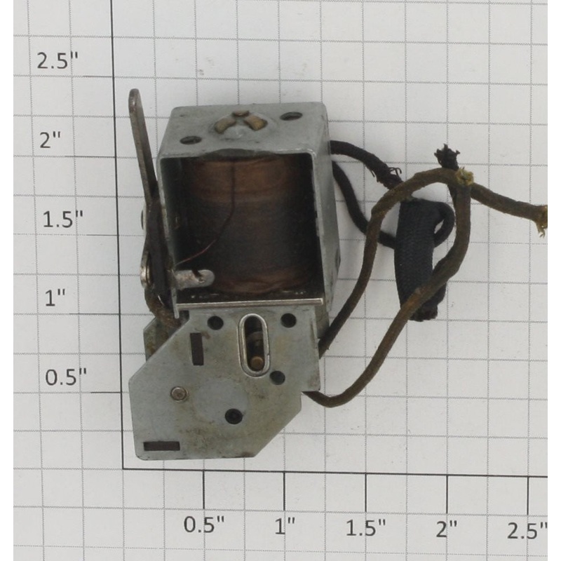 Lionel 100-25 Complete 3 Position E-Unit with Short Lever Up