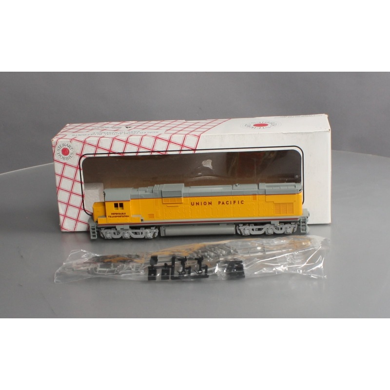 Stewart 6318 HO Union Pacific ALCO Century 630 Diesel Locomotive NIB