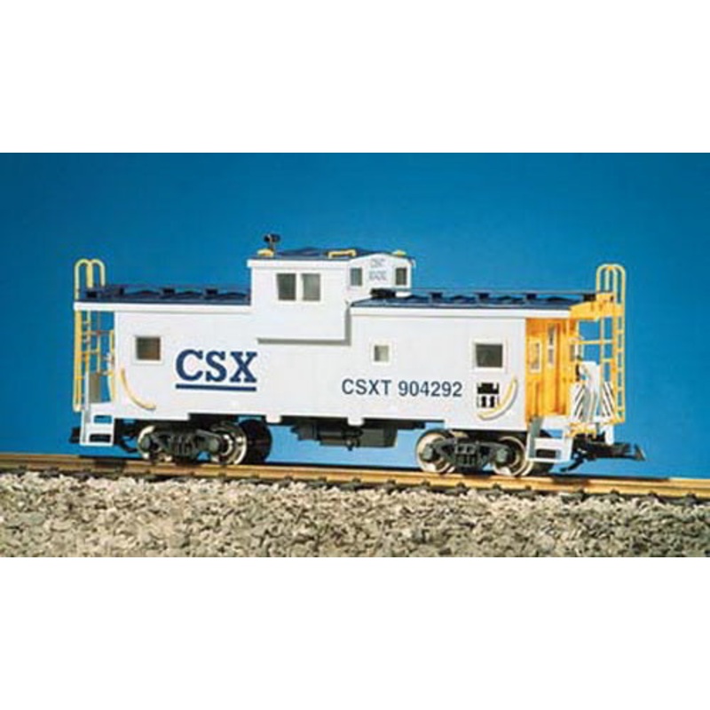 USA Trains R12112 G CSX Extended Vision Caboose #904292 LN/Box