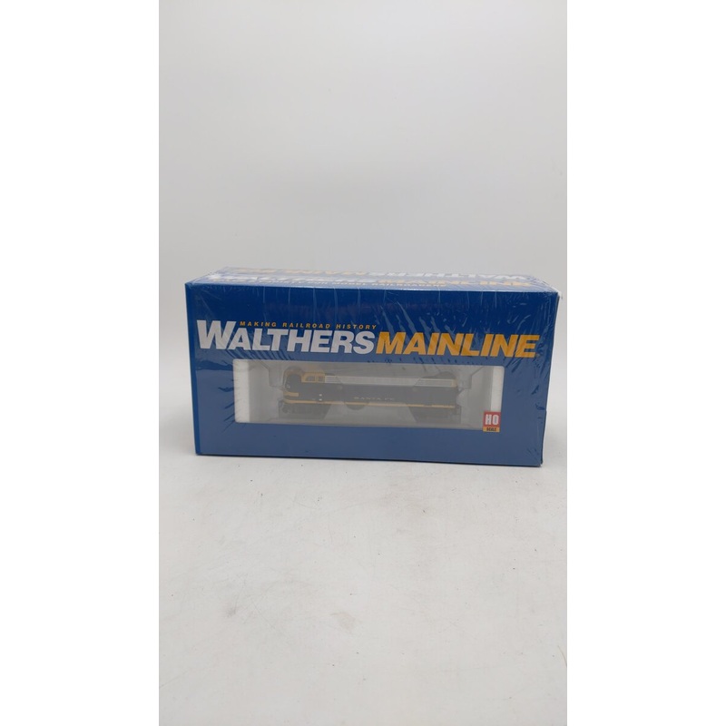 Walthers 910-19901 HO Scale Santa Fe F7AB Locomotive Set #254L, #254A NIB