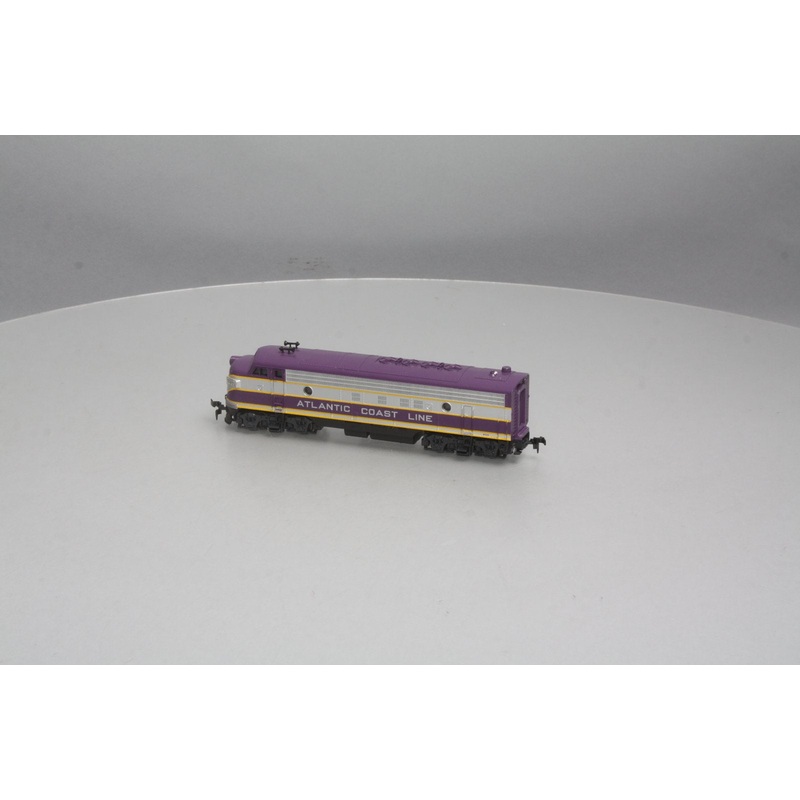 Atlas 8304 HO Atlantic Coast Line FP-7 Diesel Locomotive #890 EX