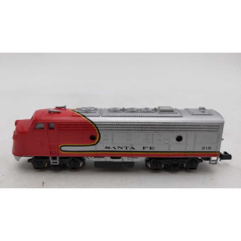 Bachmann 215 N Santa Fe F9 Powered Diesel Locomotive EX