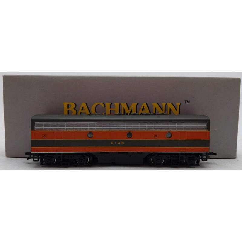 Bachmann 31210 HO Great Northern EMD F7B Diesel Locomotive #314B EX/Box