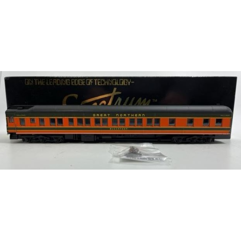 Bachmann 89037 HO Great Northern ‘Buccaneer’ Pullman Passenger Car MT/Box