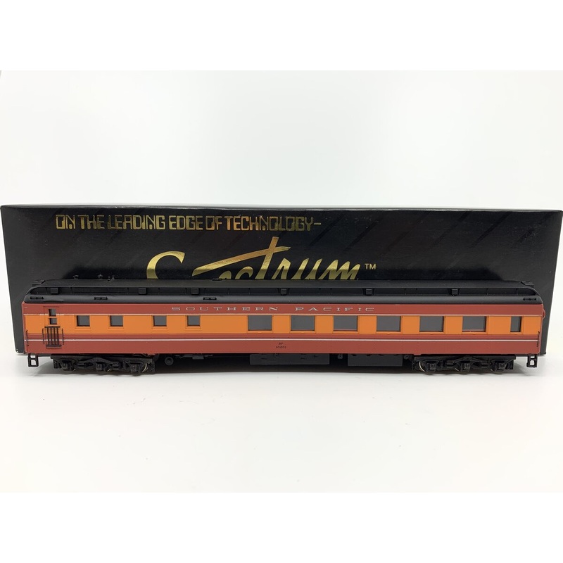 Bachmann 89134 HO Scale Southern Pacific Daylight Diner Car #10201 MT/Box