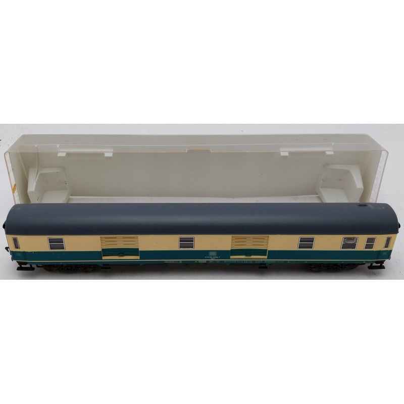 Fleischmann 5190 HO Scale DB Baggage Car EX/Box