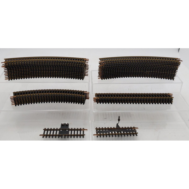 Fleischmann HO Scale Assorted Track [36] EX