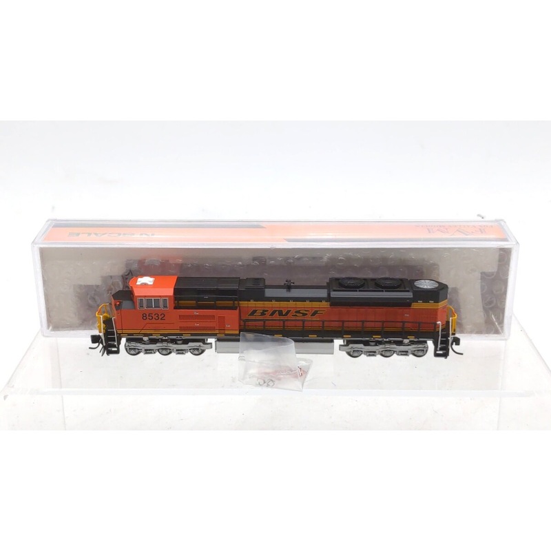 Fox Valley Models 71104 N Burlington Northern Santa Fe SD70ACe Diesel #8532 LN/Box