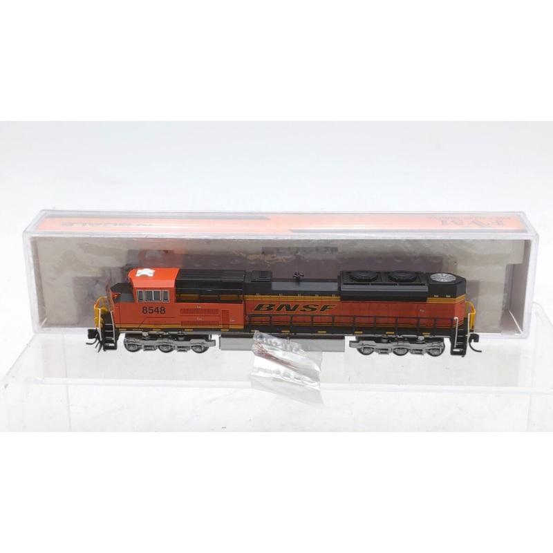 Fox Valley Models 71105 N Burlington Northern Santa Fe SD70ACe Diesel #8548 LN/Box