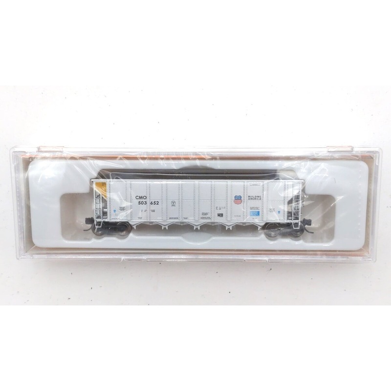 Fox Valley Models 8305-38 N Scale Union Pacific Trinity RD-4 Hopper #503652 NIB