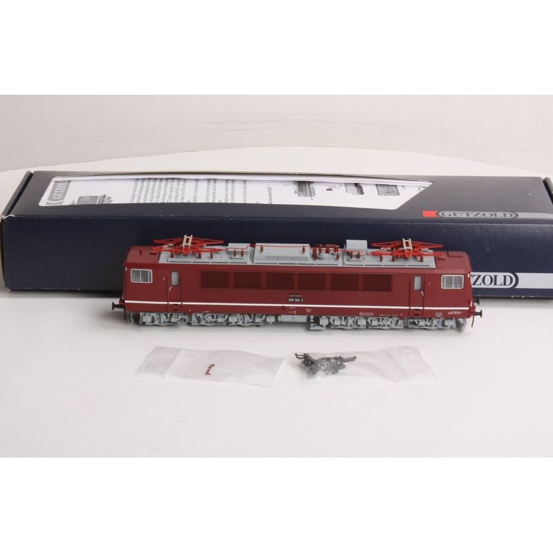Gutzold HO 39300 BR 250 Electric Locomotive EX/Box