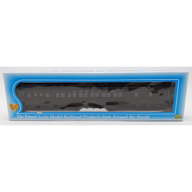 IHC 49025 HO Scale Santa Fe Heavyweight RPO Passenger Car #65 LN/Box