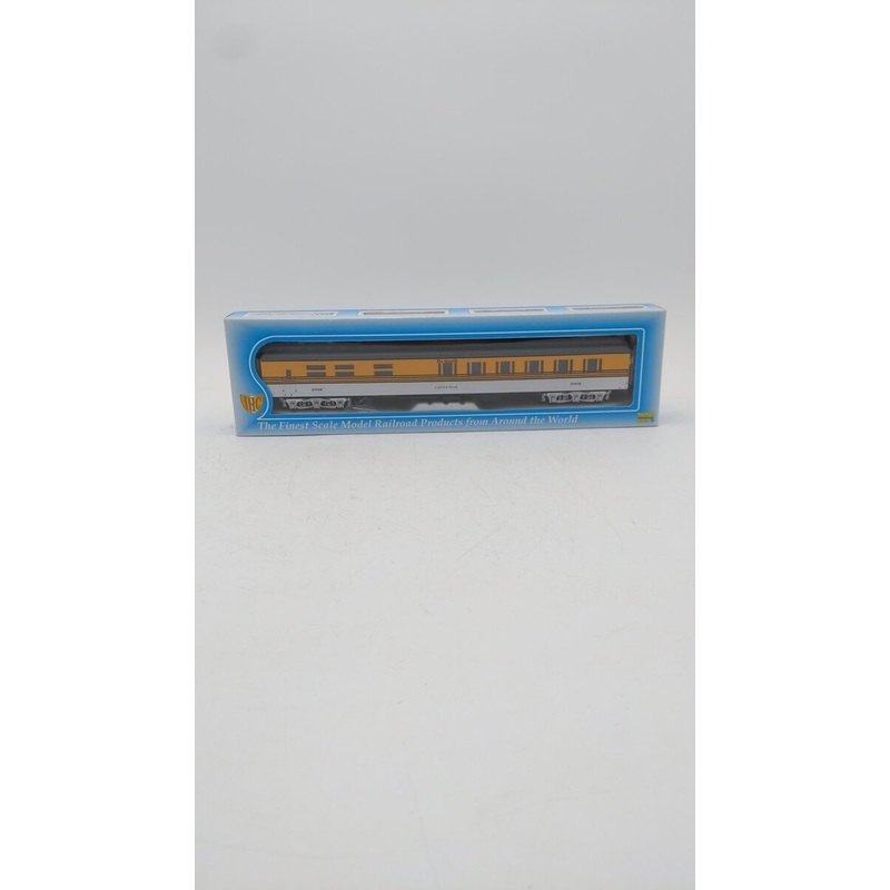 IHC 49233 HO Scale D&RGW Heavyweight Diner Car NIB