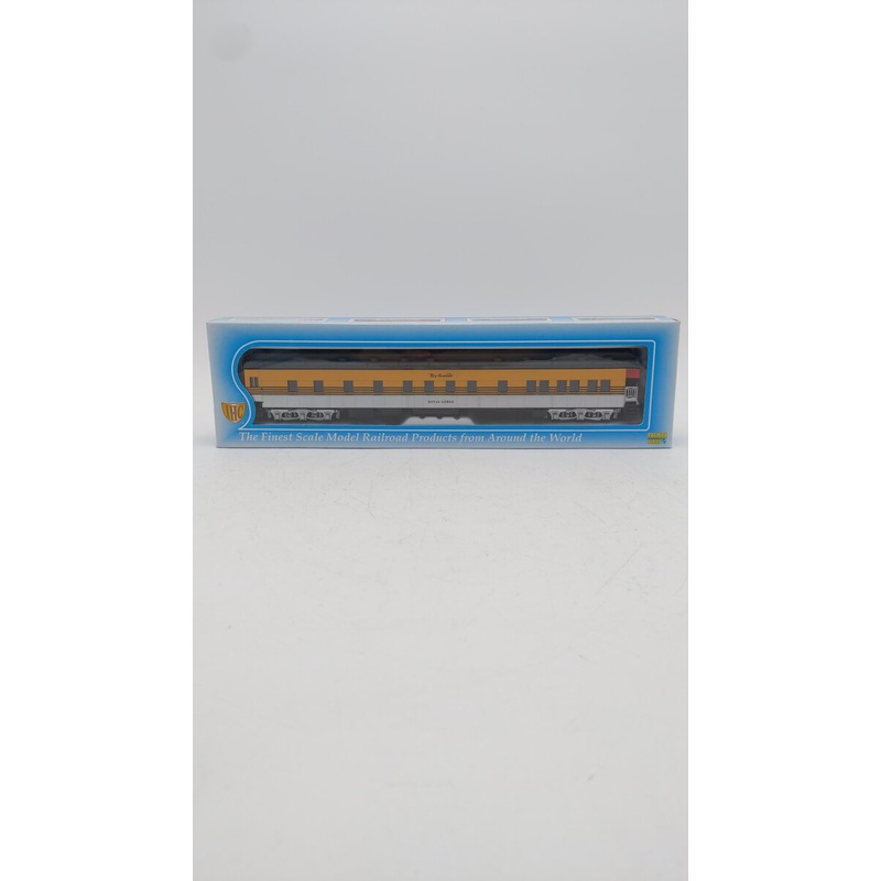 IHC 49234 HO Scale D&RGW Heavyweight Observation Car NIB