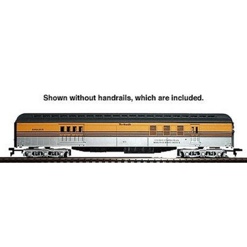 IHC 49235 HO Scale D&RGW Heavyweight BPO Car NIB