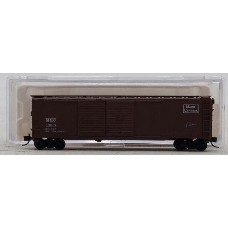 InterMountain 65609-B1 Maine Central 50′ AAR STD DBL DR Boxcar #9004 EX/Box
