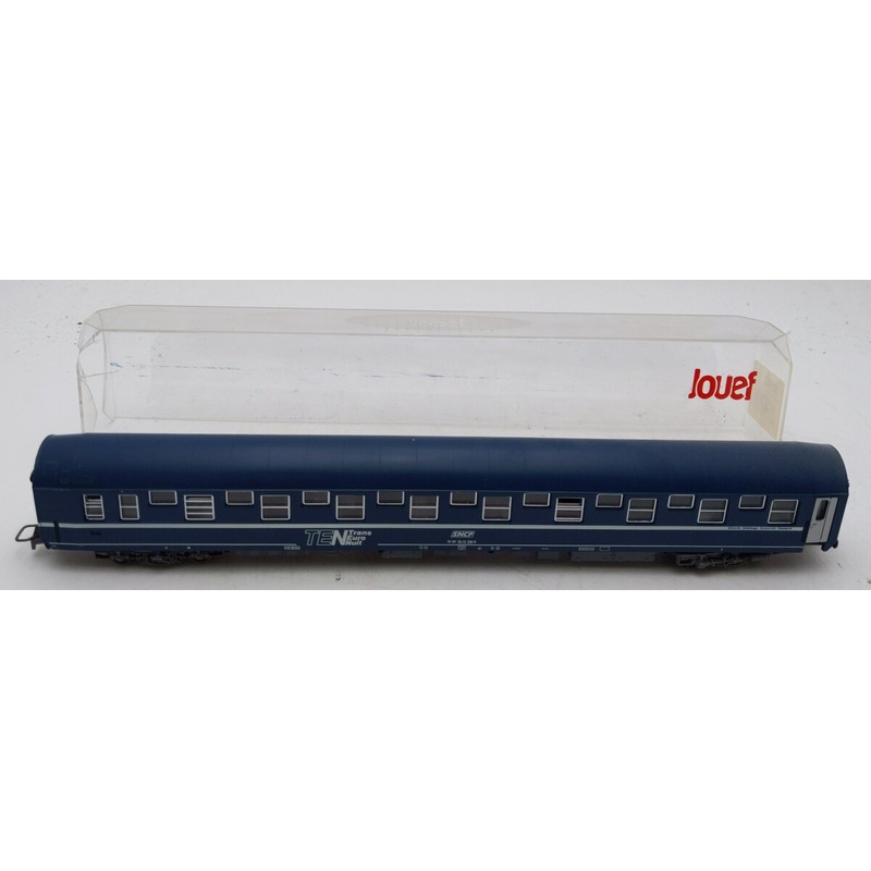Jouef 529800 HO Scale SNCF TEN Sleeping Car LN/Box