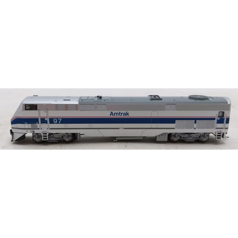 Kato 176-6002 N Scale Amtrak P42 Genesis Phase 4 Diesel Locomotive #97 EX