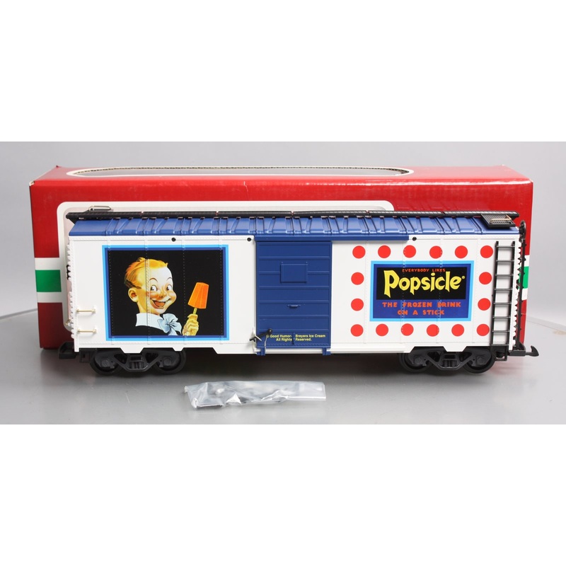 LGB 48914 G Scale Popsicle Boxcar LN/Box