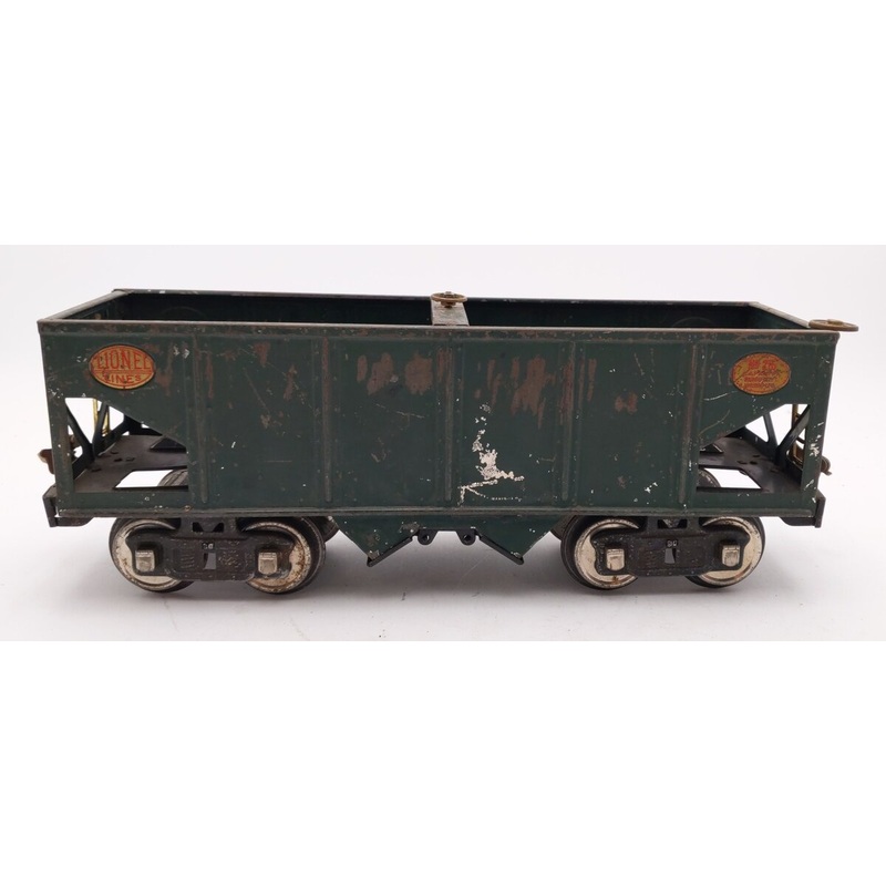 Lionel 216 Vintage Standard Gauge Lionel Lines Hopper Car