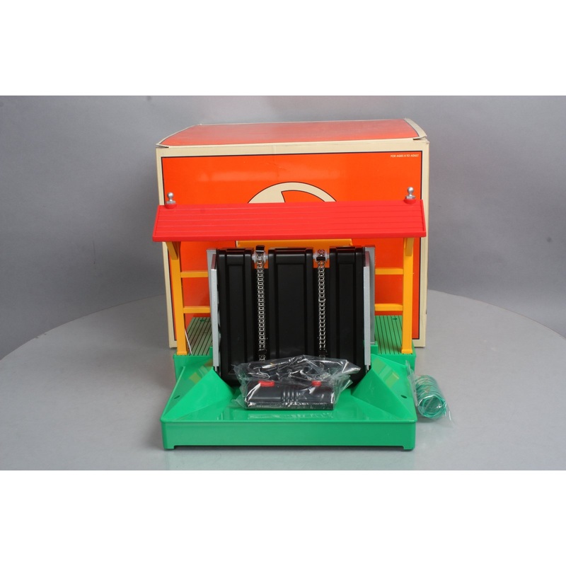 Lionel 6-12915 O 164 Operating Log Loader NIB