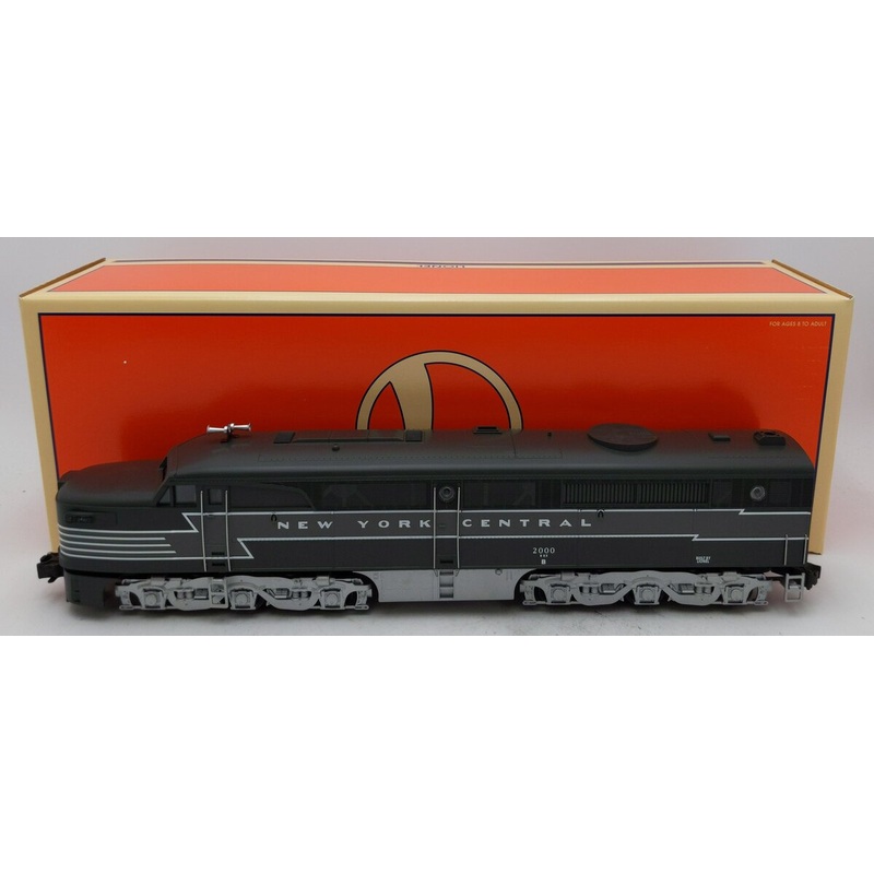 Lionel 6-18953 O Gauge New York Central System Alco PA-1 Diesel Locomotive #2000 EX/Box