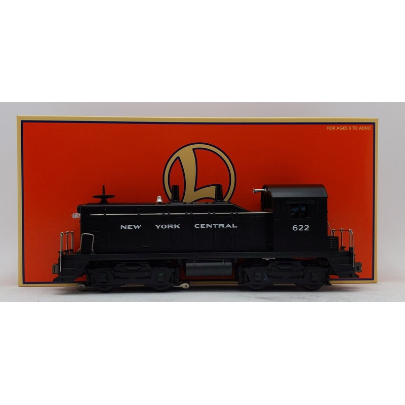 Lionel 6-18959 O New York Central NW-2 Diesel Switcher #622 EX/Box