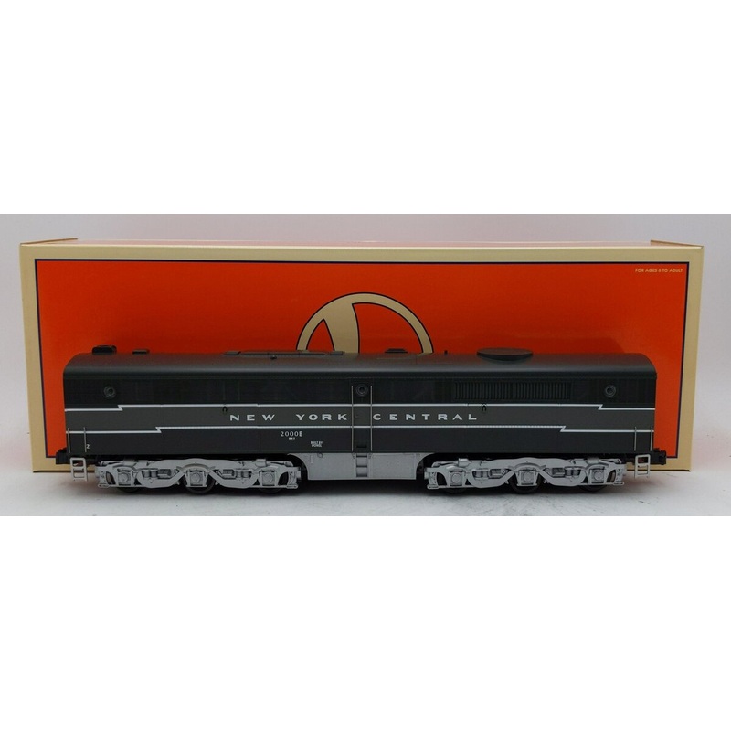 Lionel 6-18966 New York Central Alco PB-1 Non-Powered Diesel Locomotive #2000B EX/Box