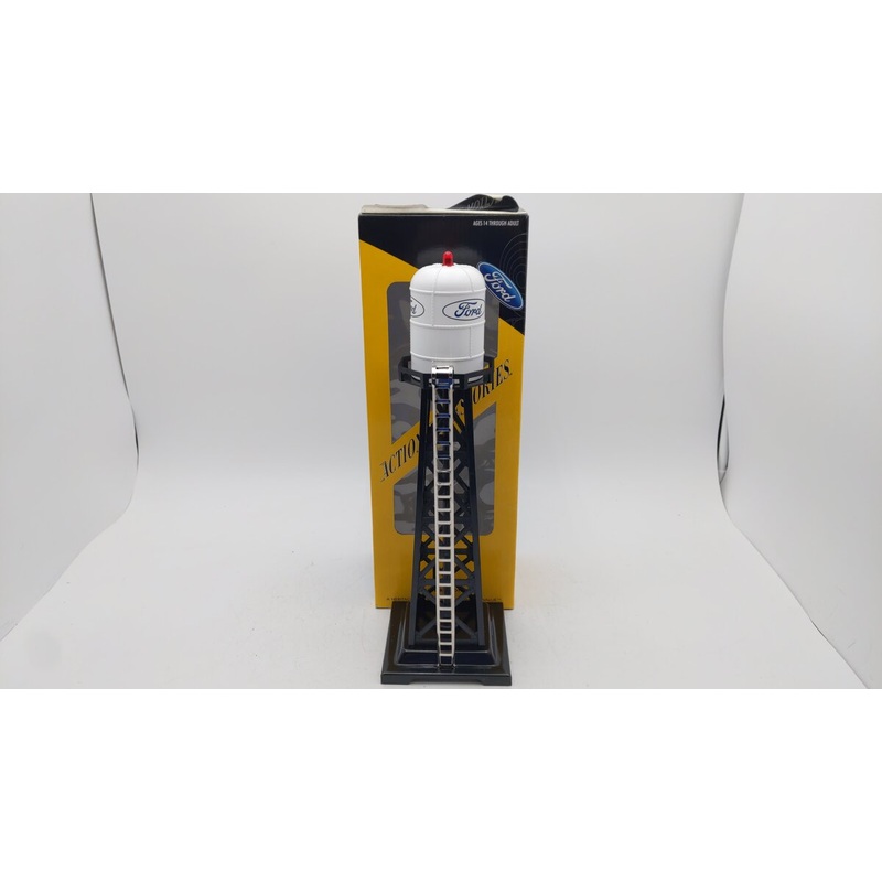 Lionel 6-22673 O Ford Water Tower with Light EX/Box