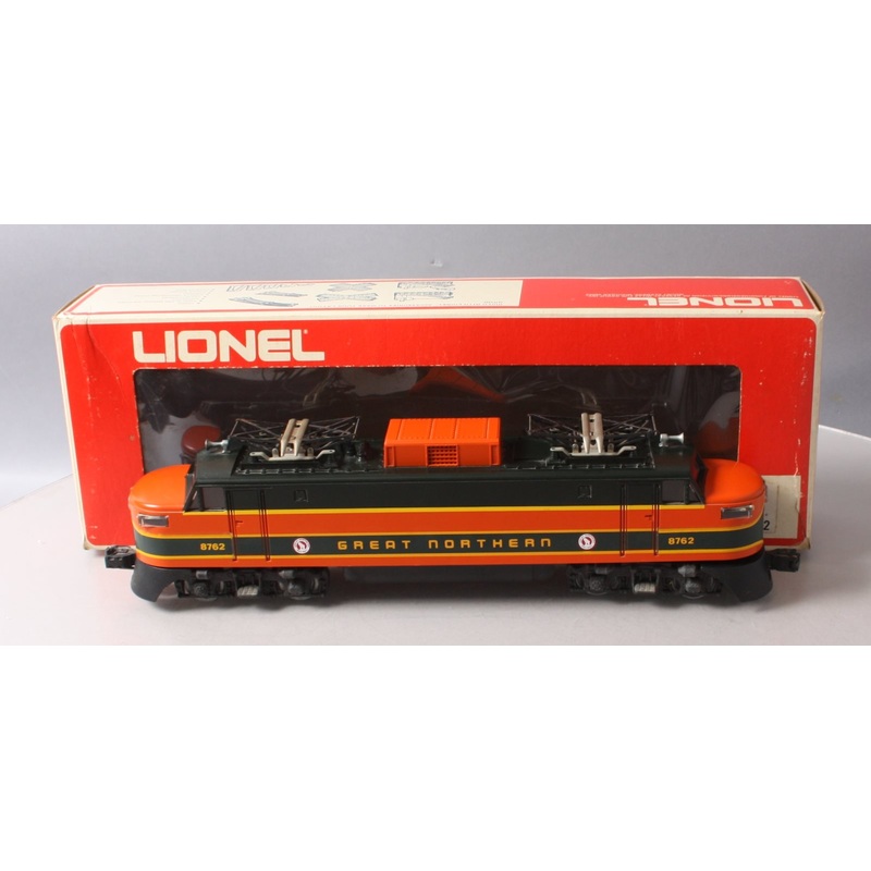 Lionel 6-8762 O Gauge Great Northern EP5 Electric Locomotive #8762 LN/Box