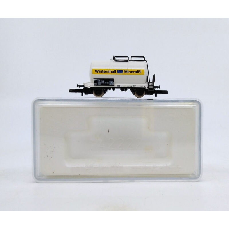 Marklin 86705 Z Scale Wintershall Mineralol 2-Axle Tank Car LN/Box