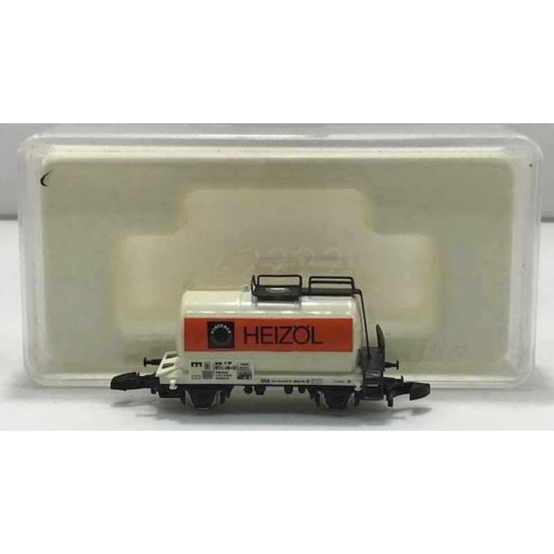 Marklin 87706 Z Scale Heizol Tank Car/Wagon LN/Box