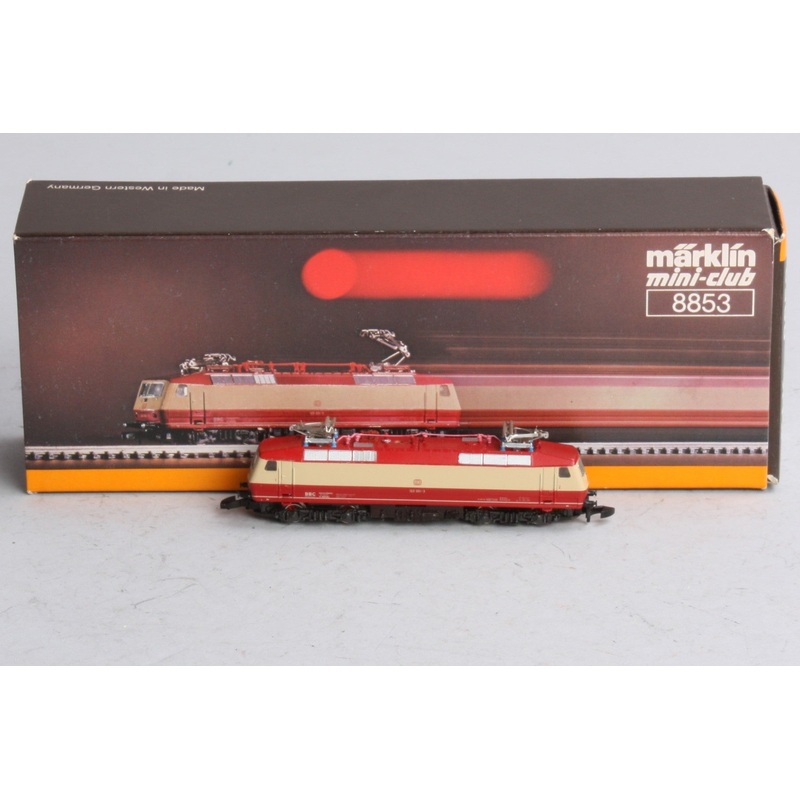 Marklin 8853 Z DB Class 120 Electric Locomotive LN/Box