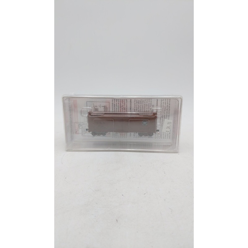 Micro-Trains 85000052 HOn3 Colorado & Southern 30′ Reefer Car #1119 MT/Box