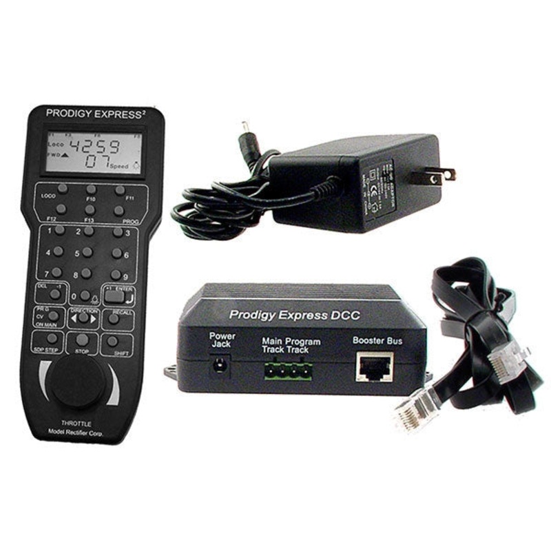 MRC 0001420 Prodigy Express 2 Power Pack and DCC Controller EX/Box