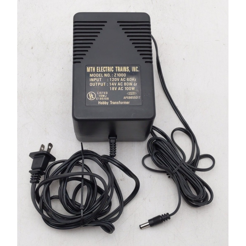 MTH Z1000 O Gauge Transformer VG