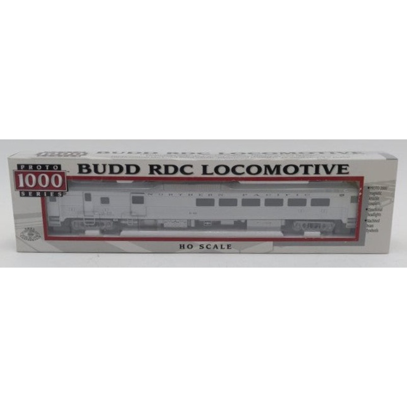 Proto 1000 31246 HO Scale Northern Pacific RDC3 Locomotive #B-42 NIB
