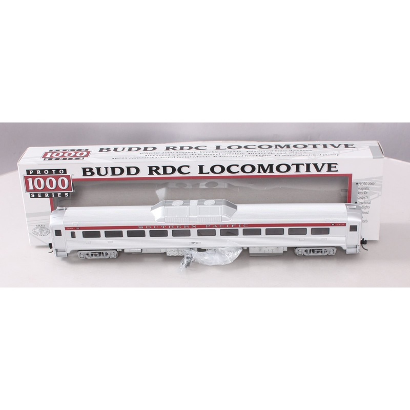 Proto 1000 31250 HO Scale Southern Pacific RDC Locomotive #SP-10 MT/Box