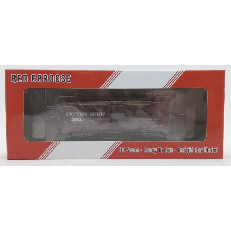 Red Caboose RR-39002-26 HO Southern Pacific S-40-5 Stock Car #73397 LN/Box