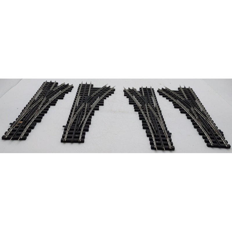 Ross Assorted O 14 Turnouts[4] EX