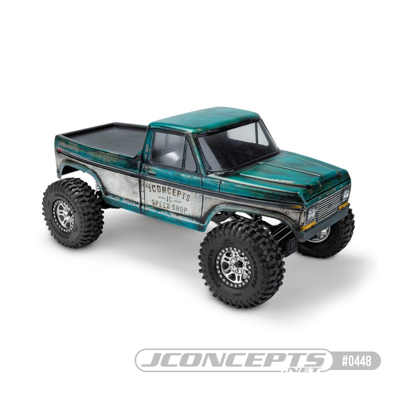 Jconcepts 0448 JCI Tucked, 1979 Ford F-150 Body