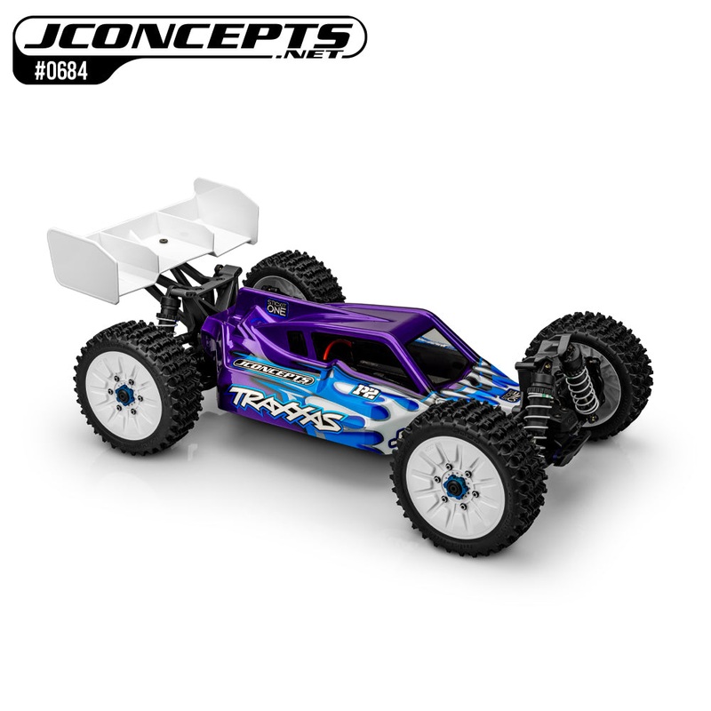Jconcepts 0684 Traxxas Jato 4×4 P2 Performance Body