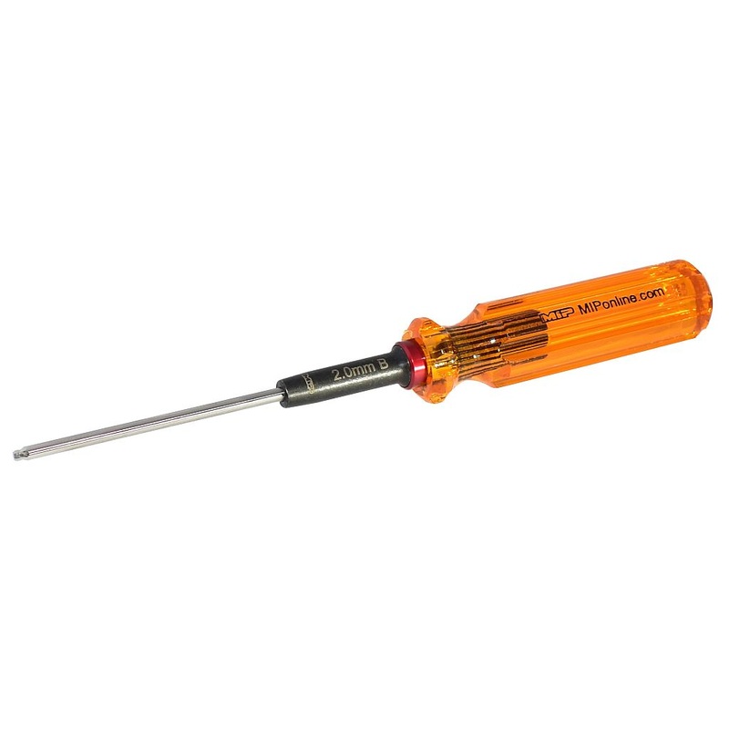 MIP 9240 2.0mm Gen 2 Ball Hex Driver Wrench