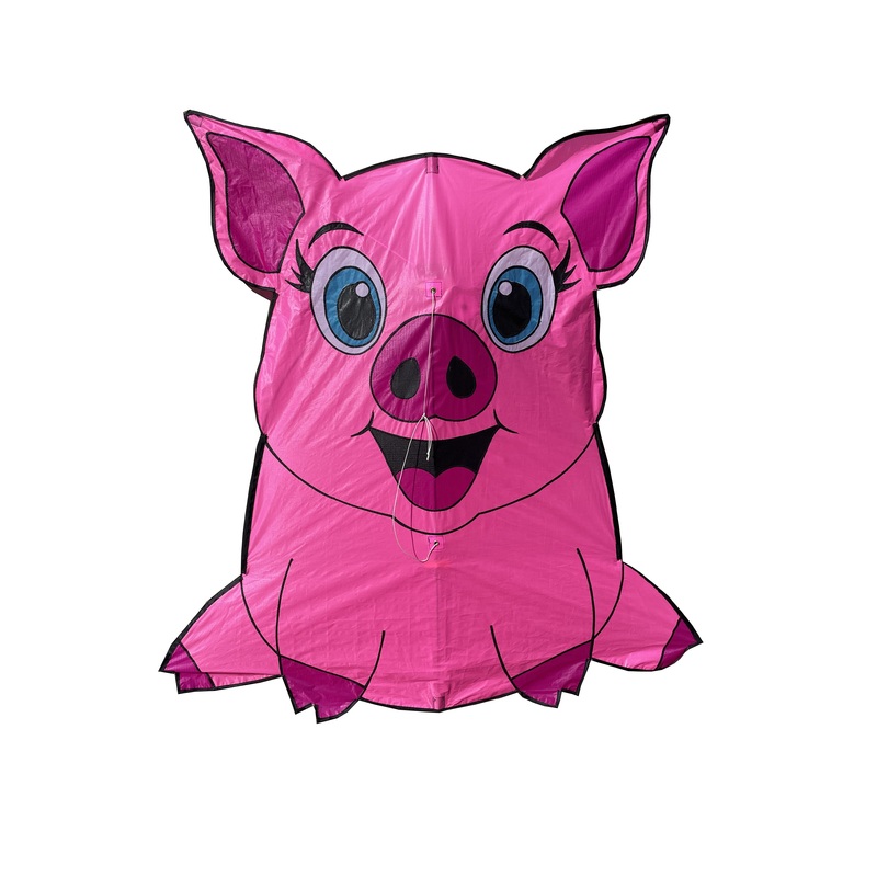 Sky Dog Kites 10094 Pig Kite