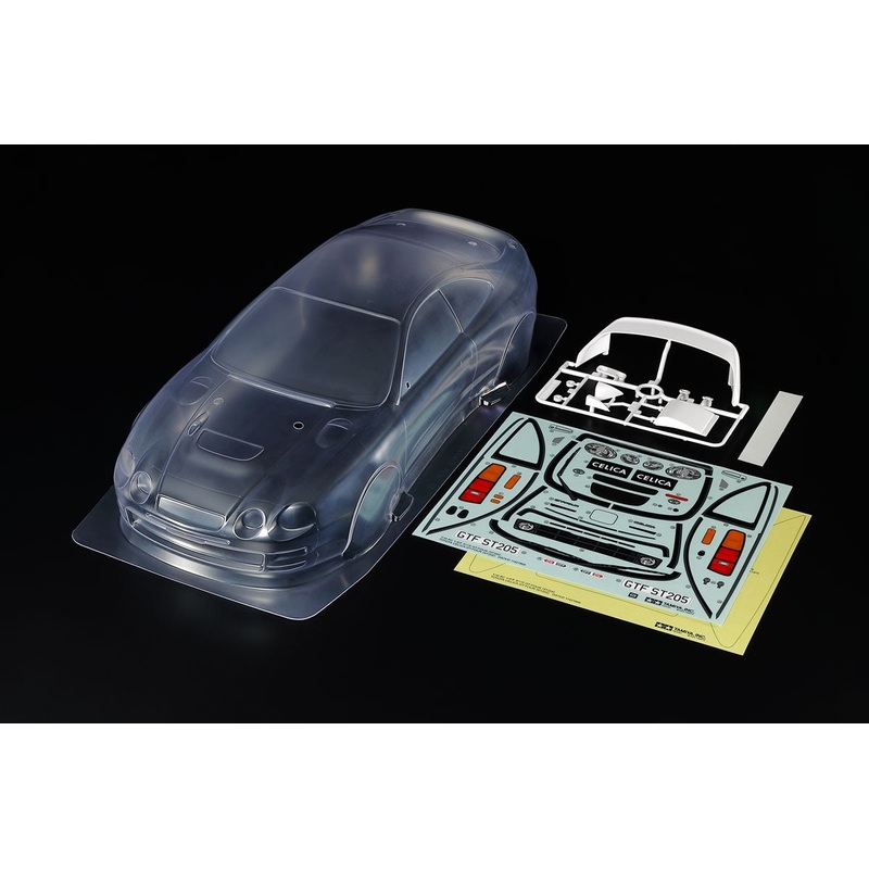 Tamiya 51750 1:10 Toyota Celica GT-FOUR (ST205) RC Body Set