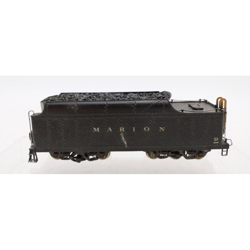 Tenshodo 136 HO BRASS 4-8-2 Mohawk Tender ONLY -Painted VG