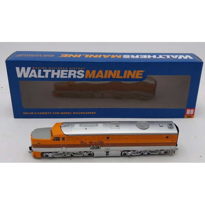 Walthers 910-20098 D&RGW Alco PA Locomotive #6013 ESU Sound & DCC LN/Box