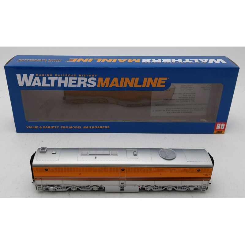Walthers HO Alco  PB Locomotive #6002 LN/Box